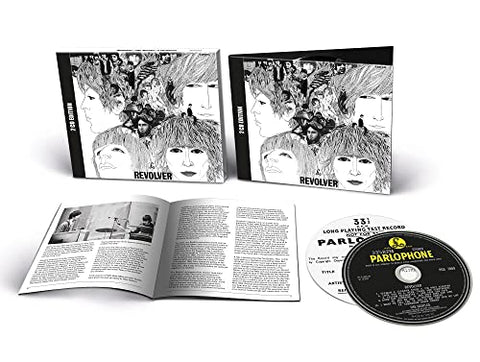 Beatles - Revolver (Special Edition Deluxe) [SHM-CD] [CD]