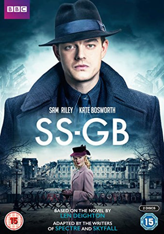 Ss-gb [DVD]