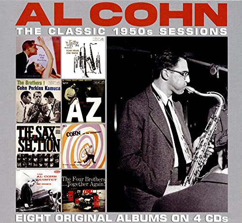 Various - The Classic 1950s Sessions [CD]