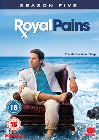 Royal Pains Season 5 [DVD]