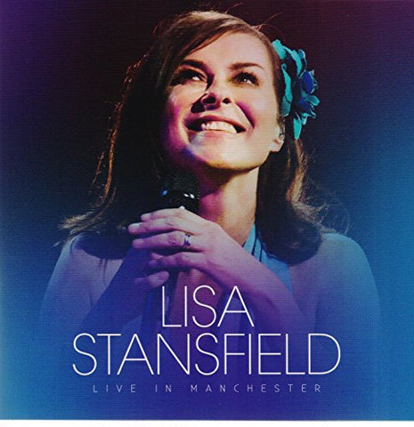 Stansfield Lisa - Live In Manchester [CD]