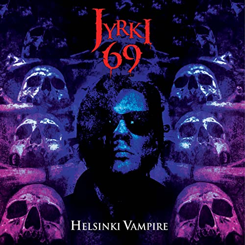 Jyrki 69 - Helsinki Vampire [VINYL]