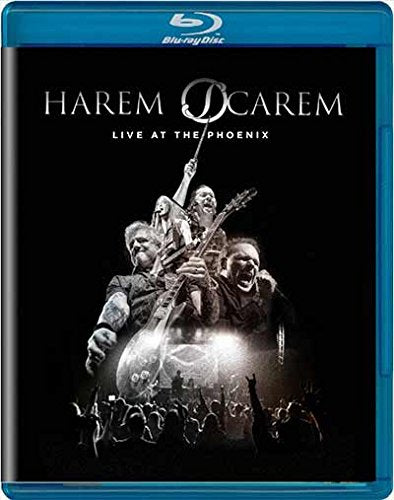 Harem Scarem: Live At The Phoenix [DVD]