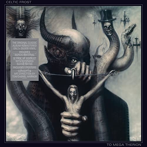 Celtic Frost - To Mega Therion [VINYL]