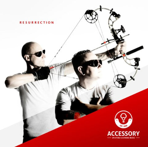 Accessory - Resurrection [CD]