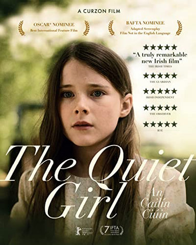 The Quiet Girl Bd [BLU-RAY]