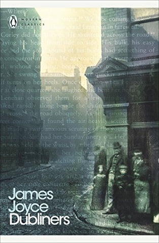 James Joyce - Dubliners