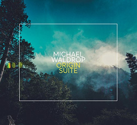 Michael Waldrop - Origin Suite [CD]