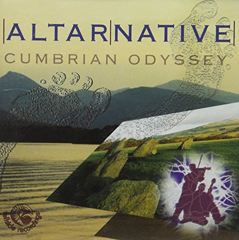 Altar Native - Cumbrian Odyssey [CD]