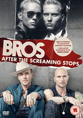 Bros: After The Screaming Stops [DVD]