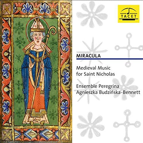 Ensemble Peregrina - Medieval Music For Saint Nicholas [CD]