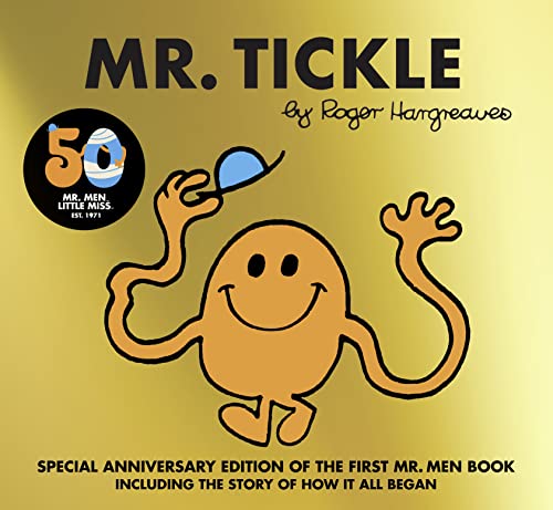 Mr. Tickle: 50th Anniversary Edition