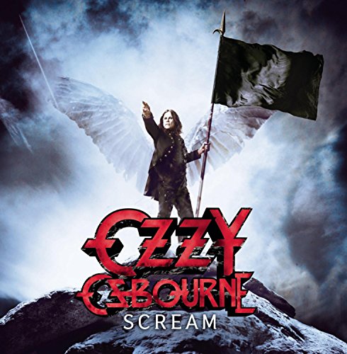 Ozzy Osbourne - Scream [CD]