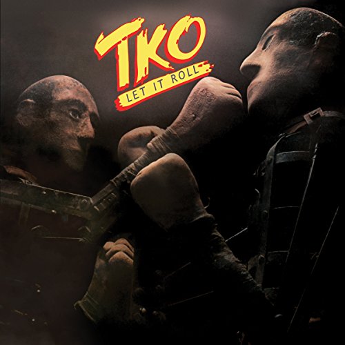 Tko - Let It Roll [CD]