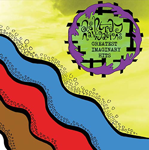 Various - Greatest Imaginary Hits [VINYL]