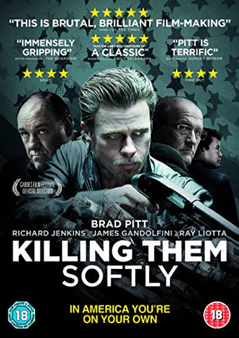 Killing Them Softly [DVD]