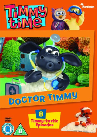 Timmy Time - Doctor Timmy [DVD]