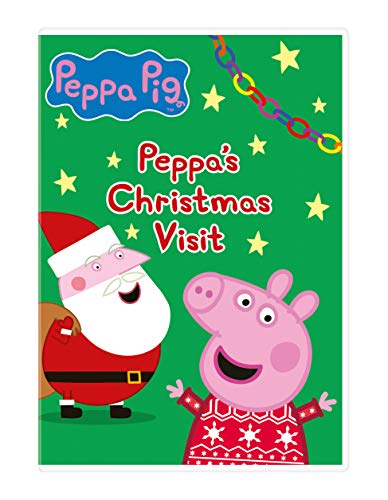 Peppa Pig Xmas Visit [DVD]