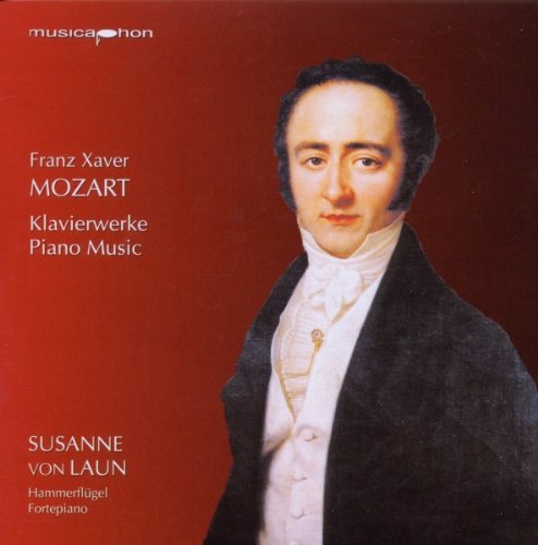 Laun,Susanne von - Klaviermusik Vol.1 [CD]
