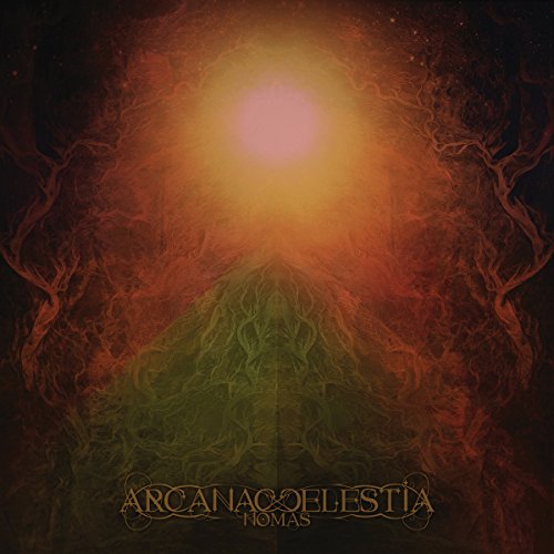 Arcana Coelestia - Nomas [CD]
