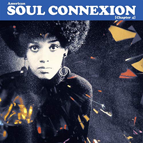 Mary Wells - American Soul Connexion (Chapter 4) [VINYL]