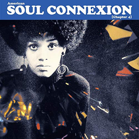 Mary Wells - American Soul Connexion (Chapter 4)  [VINYL]