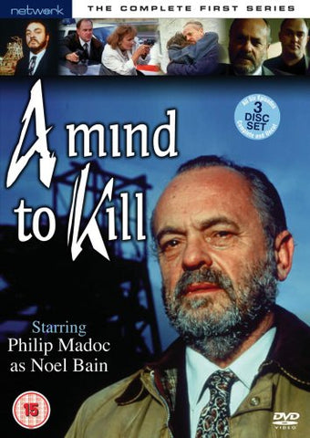 Mind to Kill Series 1 a DVD