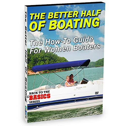 The Better Half Of Boating [DVD]