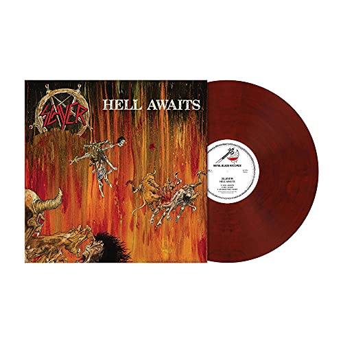 Various - Hell Awaits [VINYL]