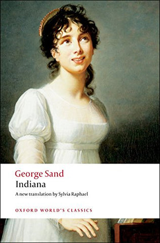 Indiana (Oxford World's Classics)