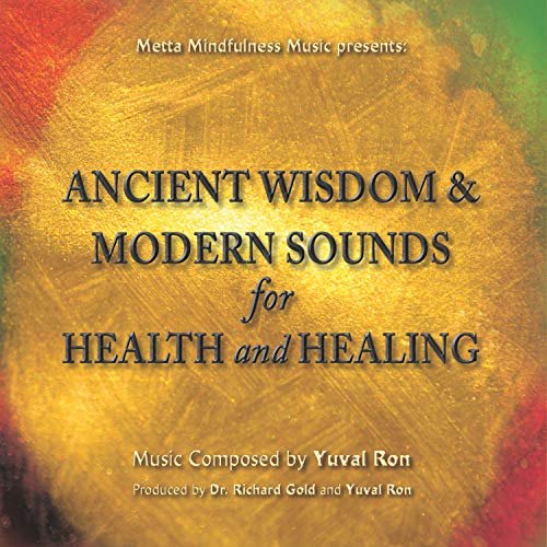 Yuval Ron - Ancient Wisdom & Modern Sounds For Health And Healing (7cd) [CD]
