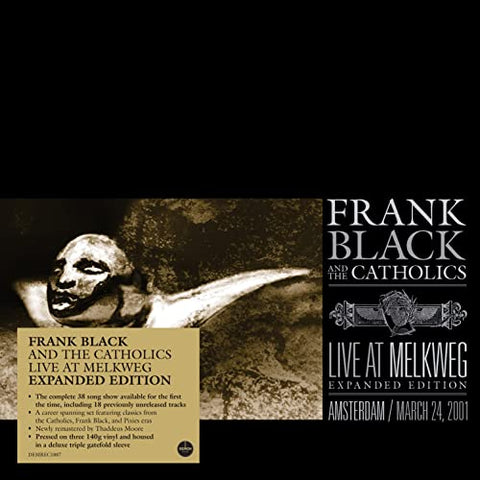 Frank Black And The Catholics - Live At Melkweg [VINYL]