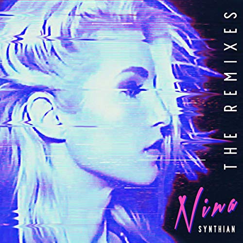 NINA FT. LAU - SYNTHIAN (THE REMIXES) [CD]