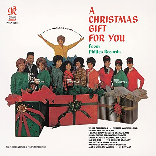 Various - A Christmas Gift for You from Phil Spector [VINYL]