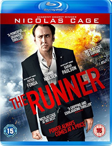 Runner, The [BLU-RAY]