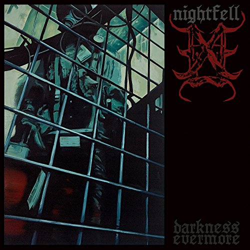 Nightfell - Darkness Evermore [CD]