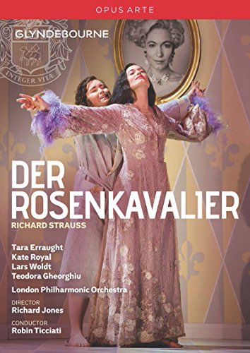 Strauss:der Rosenkavalier [DVD]