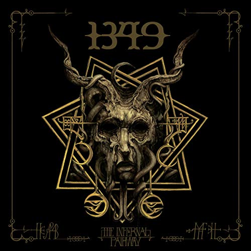 1349 - The Infernal Pathway (Silver Vinyl) [VINYL]