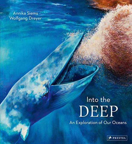 Into the Deep Sea: An Exploration of Our Oceans