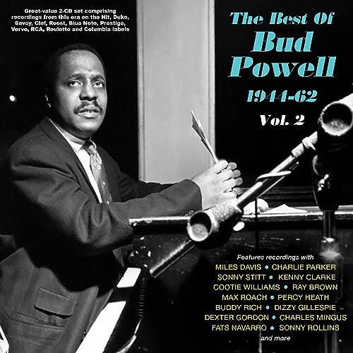 Various - The Best Of Bud Powell 1944-62 Vol. 2 [CD]