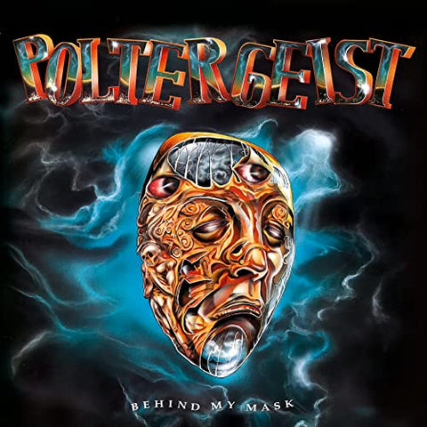 Poltergeist - Behind My Mask (Remaster 2022) [CD]