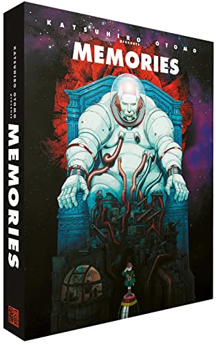 Memories [BLU-RAY]