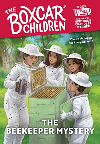 The Beekeeper Mystery: 159 (The Boxcar Children Mysteries)