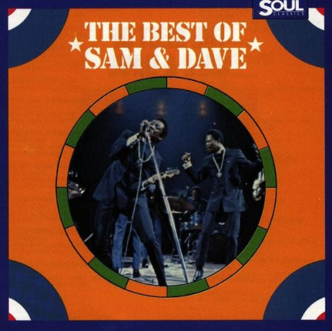 Sam and Dave - The Best Of Sam And Dave Audio CD