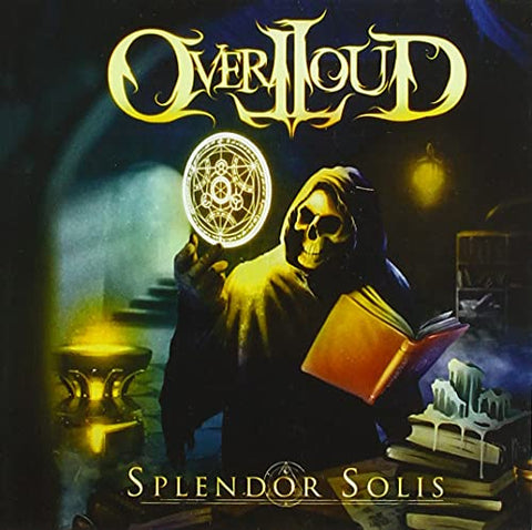 Overlloud - Splendor Solis [CD]