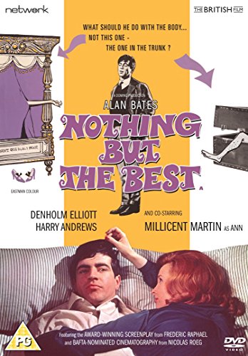 Nothing But The Best [DVD]