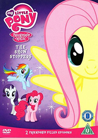 My Little Pony: The Show Stoppers [DVD]