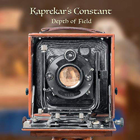 Kaprekars Constant - Depth Of Field [CD]