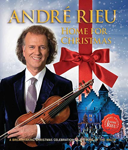 Home For Christmas [DVD]