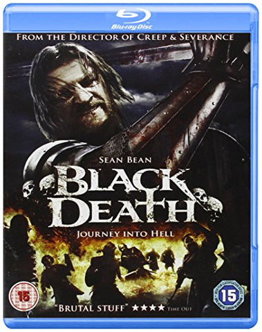 Black Death [BLU-RAY]